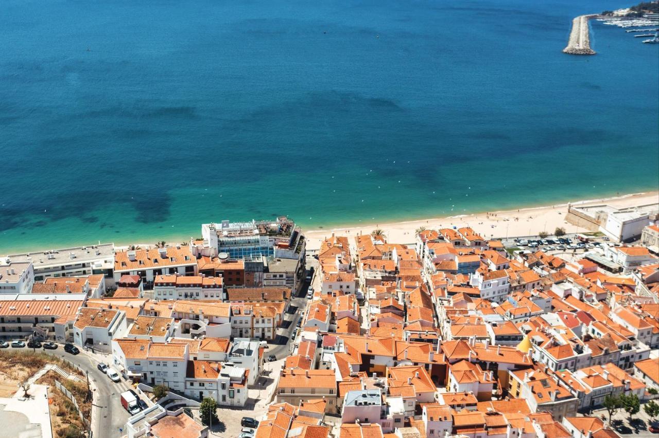 Boho Chic Beach Duplex Sesimbra Exterior photo